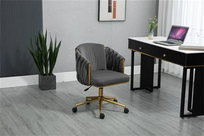 Dub Hlau Office Chair