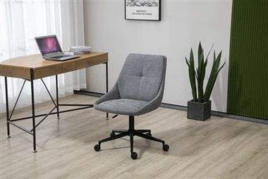 Ergonomic Fabric Office Chair